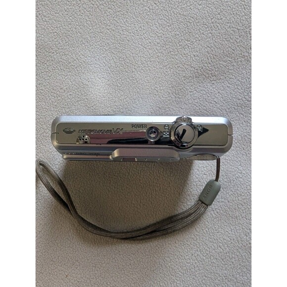 LOT of 3 Sony Cyber-Shot DSC-W7, DSC-W5, DSC-W30 Digital Cameras Carl Zeiss - Picture 4 of 16